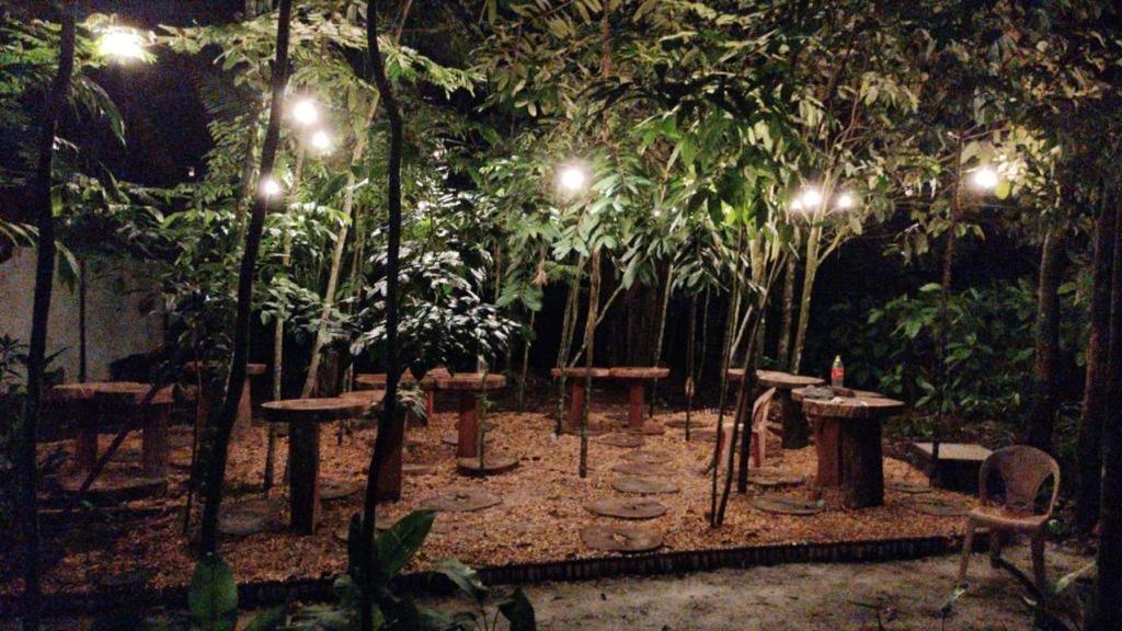 Reservamazon Forest Hotel Belém Zewnętrze zdjęcie