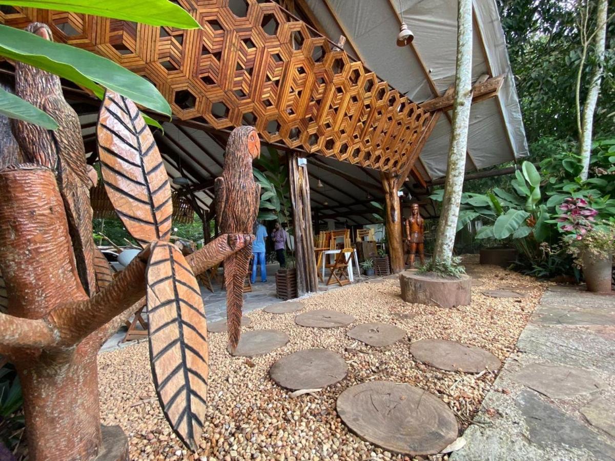 Reservamazon Forest Hotel Belém Zewnętrze zdjęcie
