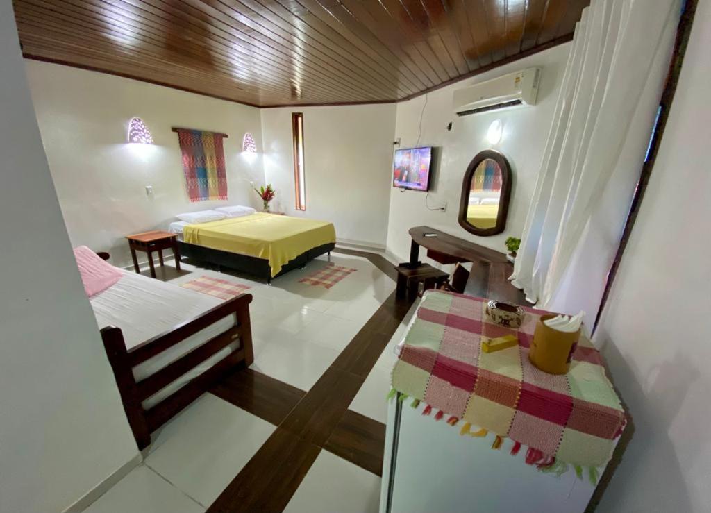 Reservamazon Forest Hotel Belém Zewnętrze zdjęcie