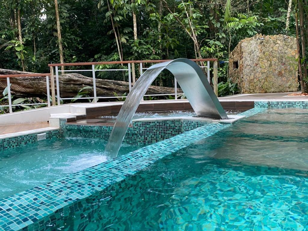 Reservamazon Forest Hotel Belém Zewnętrze zdjęcie