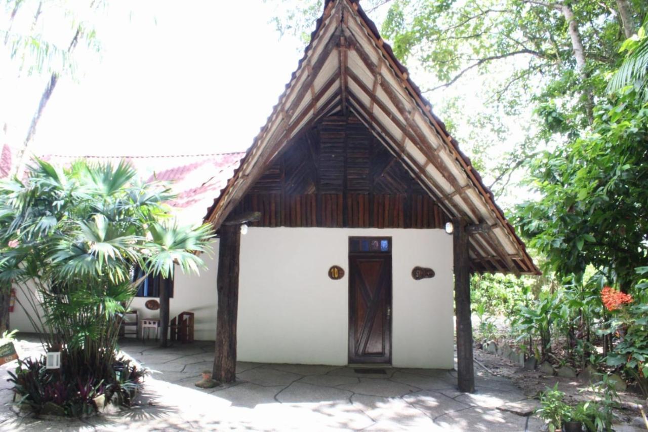 Reservamazon Forest Hotel Belém Zewnętrze zdjęcie