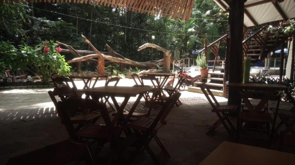 Reservamazon Forest Hotel Belém Zewnętrze zdjęcie
