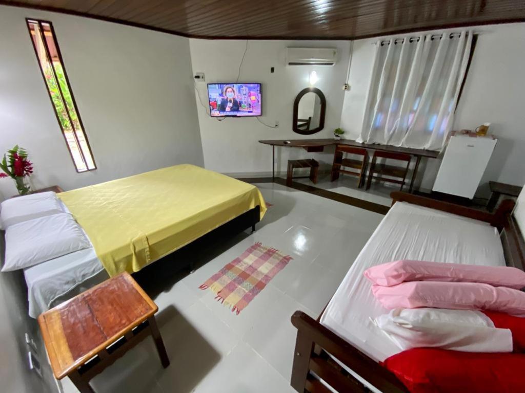 Reservamazon Forest Hotel Belém Zewnętrze zdjęcie