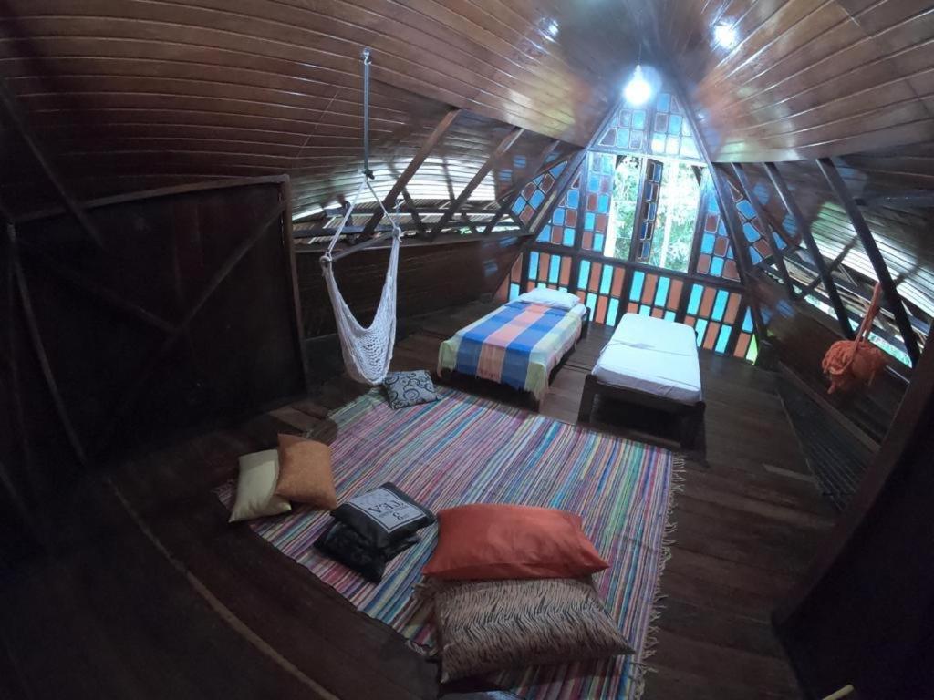 Reservamazon Forest Hotel Belém Zewnętrze zdjęcie