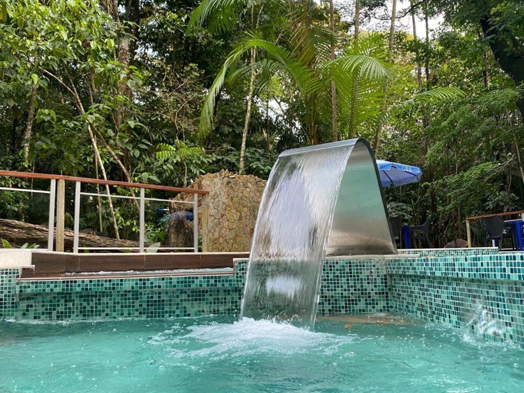 Reservamazon Forest Hotel Belém Zewnętrze zdjęcie