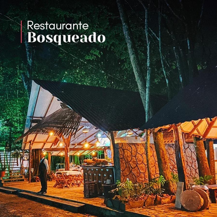 Reservamazon Forest Hotel Belém Zewnętrze zdjęcie