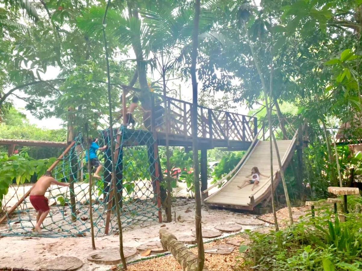 Reservamazon Forest Hotel Belém Zewnętrze zdjęcie