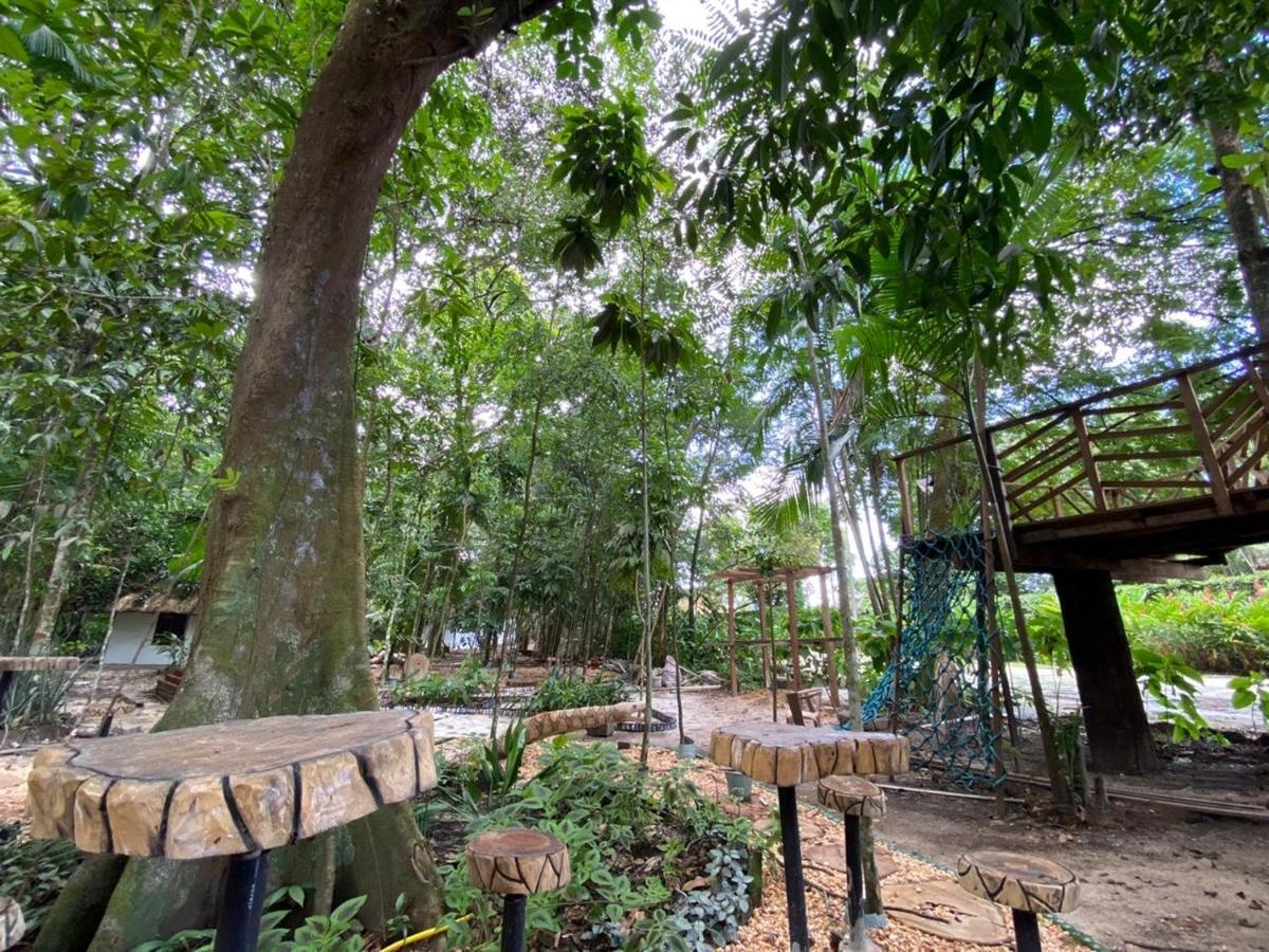 Reservamazon Forest Hotel Belém Zewnętrze zdjęcie