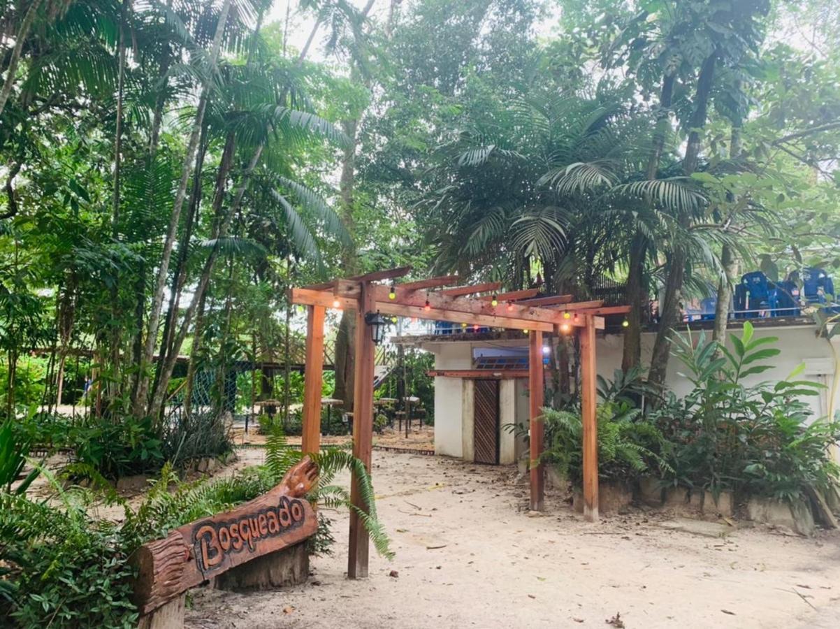 Reservamazon Forest Hotel Belém Zewnętrze zdjęcie