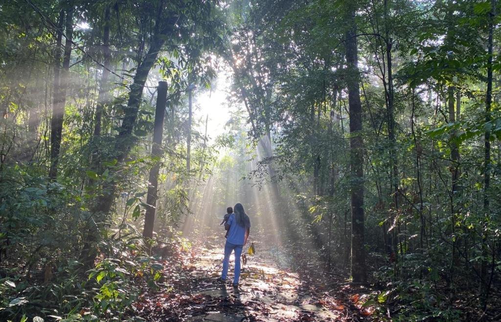 Reservamazon Forest Hotel Belém Zewnętrze zdjęcie