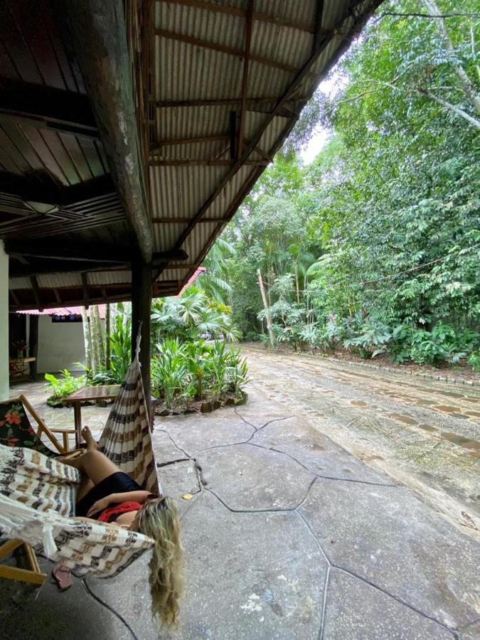 Reservamazon Forest Hotel Belém Zewnętrze zdjęcie