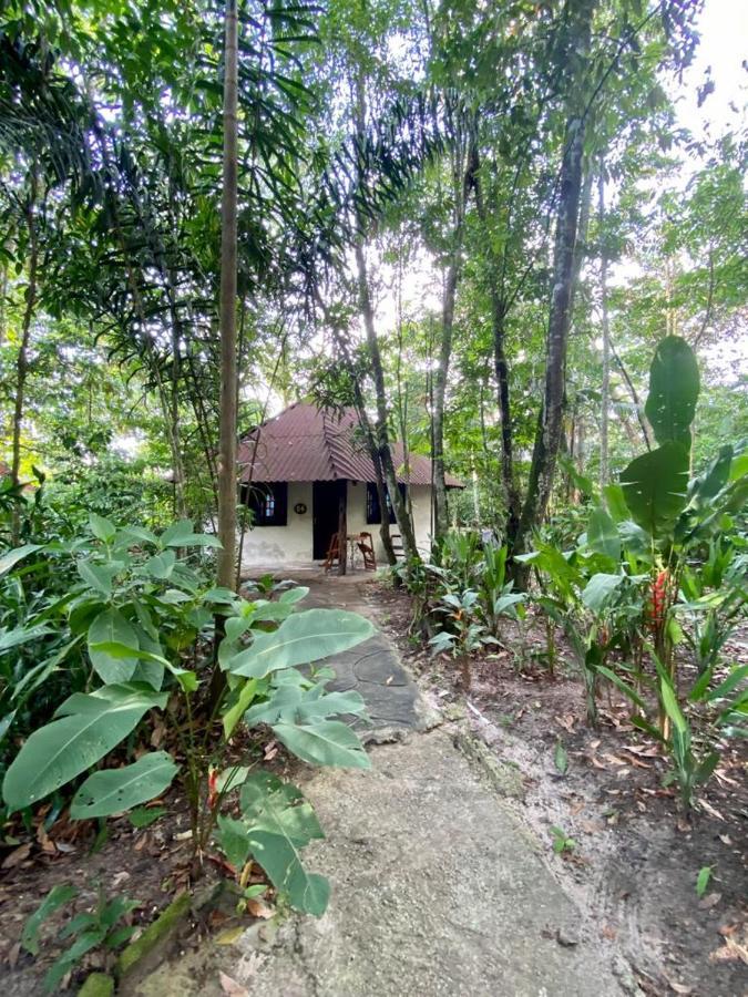 Reservamazon Forest Hotel Belém Zewnętrze zdjęcie