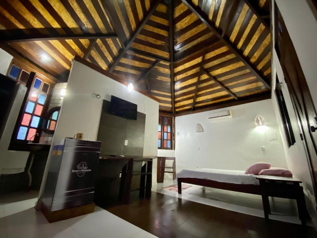 Reservamazon Forest Hotel Belém Zewnętrze zdjęcie
