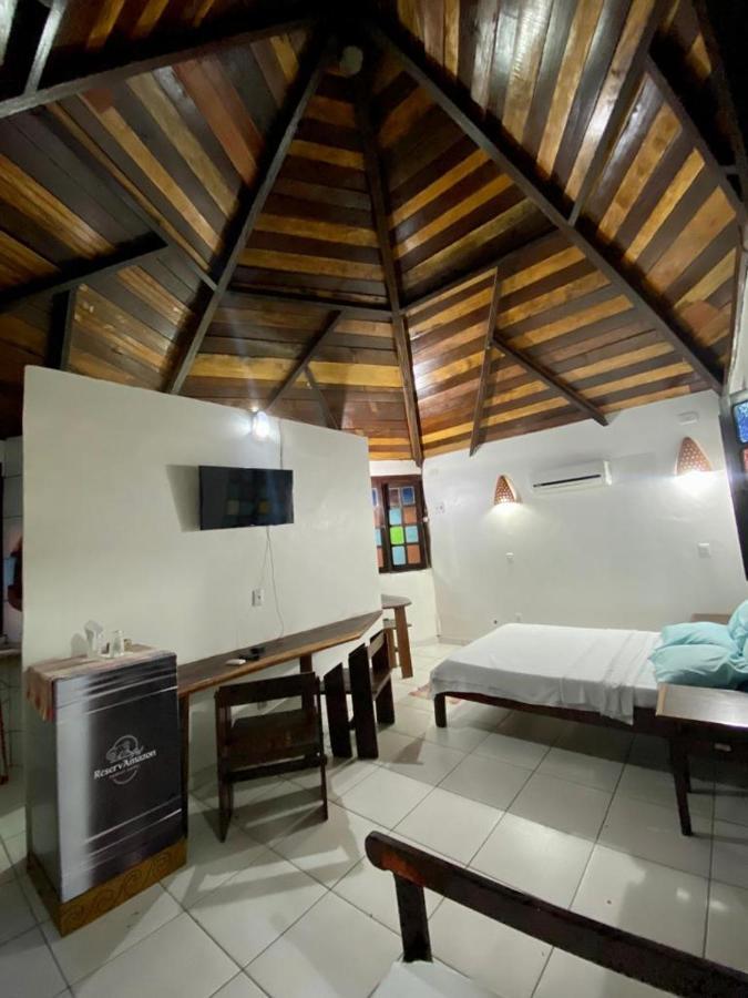 Reservamazon Forest Hotel Belém Zewnętrze zdjęcie