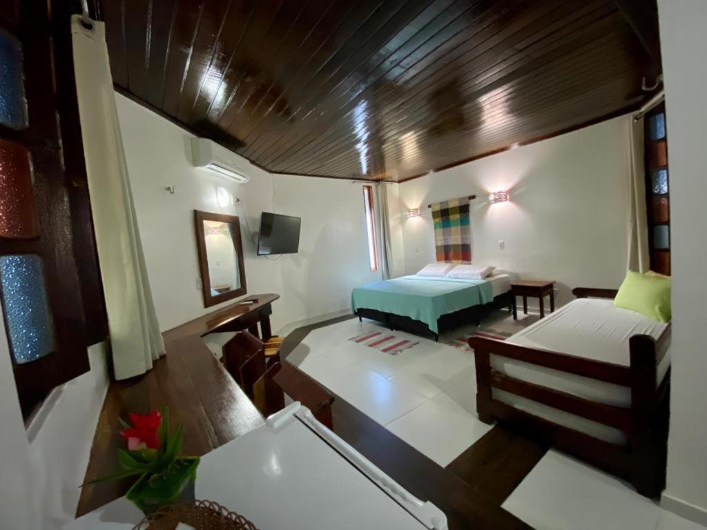 Reservamazon Forest Hotel Belém Zewnętrze zdjęcie