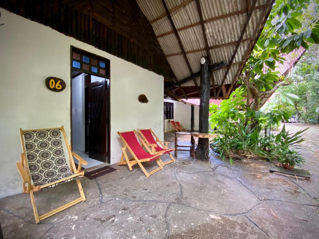 Reservamazon Forest Hotel Belém Zewnętrze zdjęcie